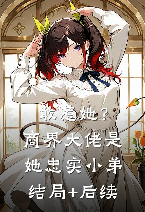 敢惹她？商界大佬是她忠实小弟结局+后续