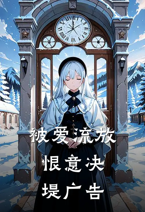 被爱流放，恨意决堤广告