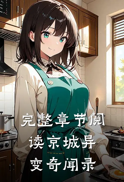 完整章节阅读京城异变奇闻录