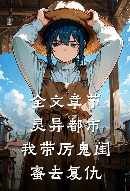 全文章节灵异都市：我带厉鬼闺蜜去复仇