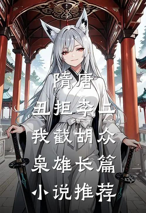 隋唐：丑拒李二，我截胡众枭雄长篇小说推荐