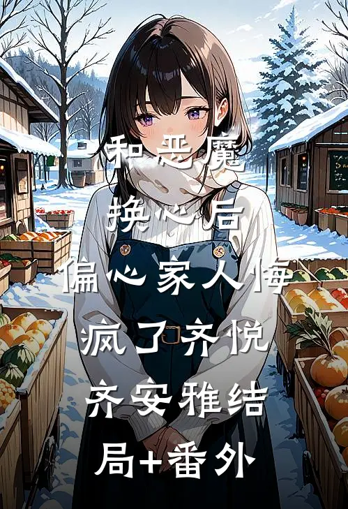 和恶魔换心后，偏心家人悔疯了齐悦齐安雅结局+番外
