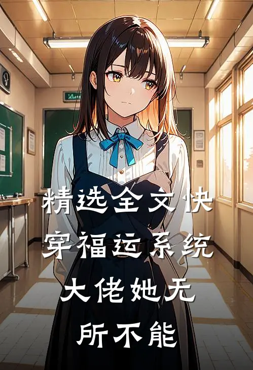 精选全文快穿福运系统，大佬她无所不能