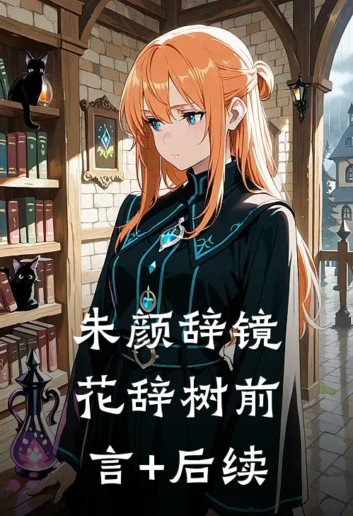 朱颜辞镜花辞树前言+后续
