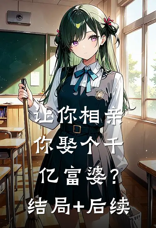让你相亲，你娶个千亿富婆？结局+后续