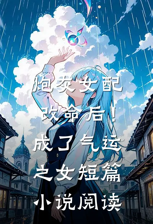 炮灰女配改命后！成了气运之女短篇小说阅读