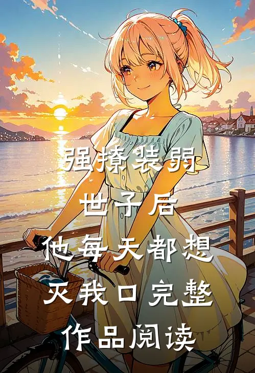 强撩装弱世子后，他每天都想灭我口完整作品阅读