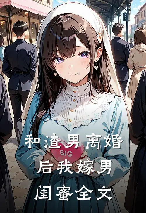 和渣男离婚后我嫁男闺蜜全文