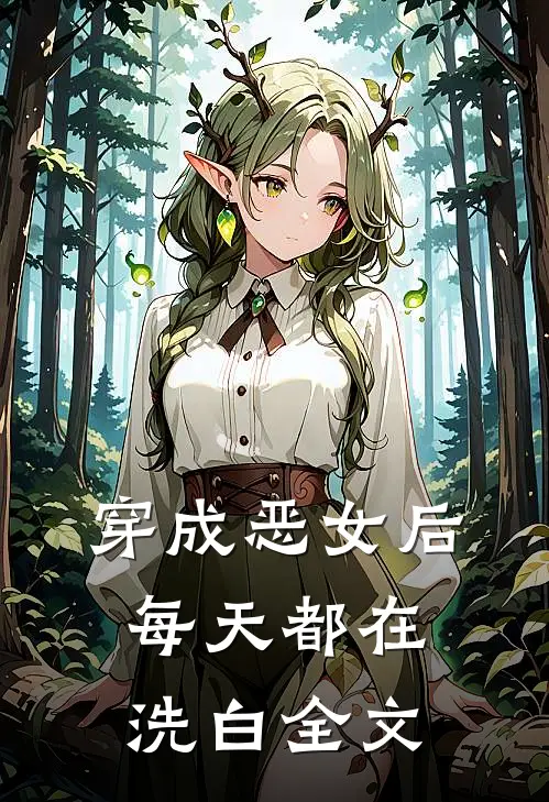 穿成恶女后每天都在洗白全文免费阅读