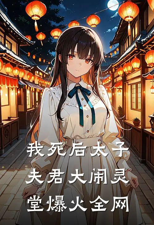 我死后太子夫君大闹灵堂爆火全网