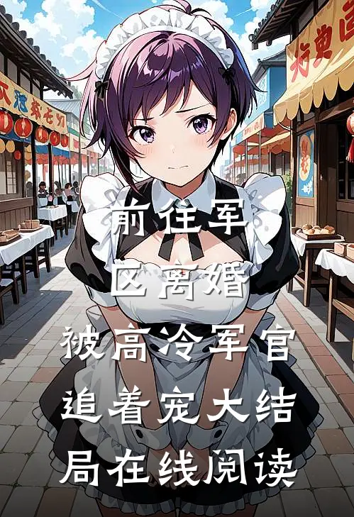 前往军区离婚，被高冷军官追着宠大结局在线阅读