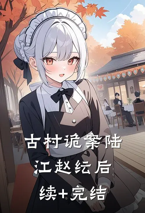 古村诡案陆江赵纭后续+完结