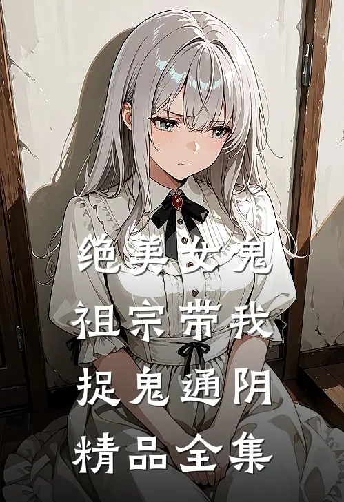 绝美女鬼祖宗带我捉鬼通阴精品全集