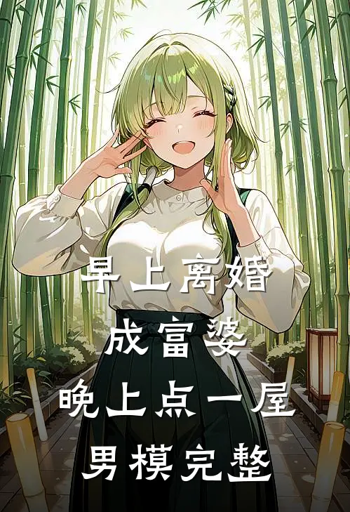 早上离婚成富婆，晚上点一屋男模完整