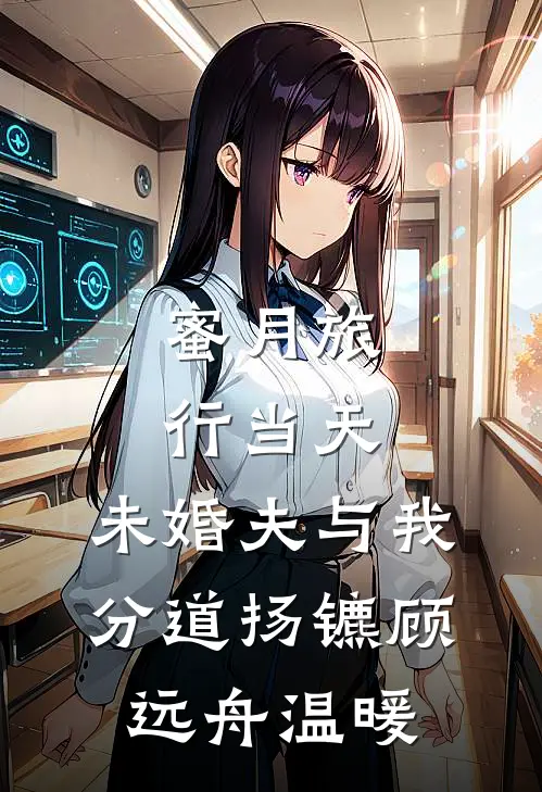 蜜月旅行当天，未婚夫与我分道扬镳顾远舟温暖