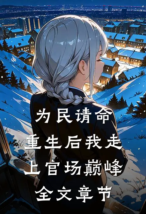 为民请命,重生后我走上官场巅峰全文章节阅读