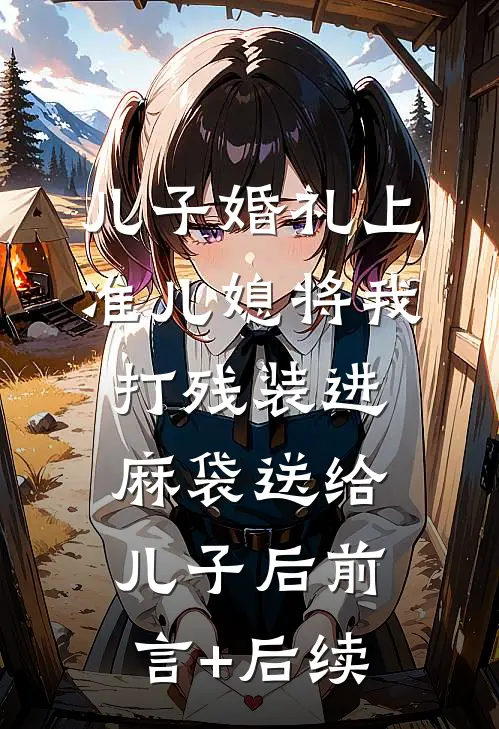 儿子婚礼上，准儿媳将我打残装进麻袋送给儿子后前言+后续