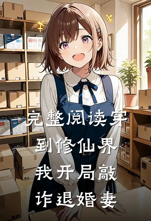 完整阅读穿到修仙界，我开局敲诈退婚妻