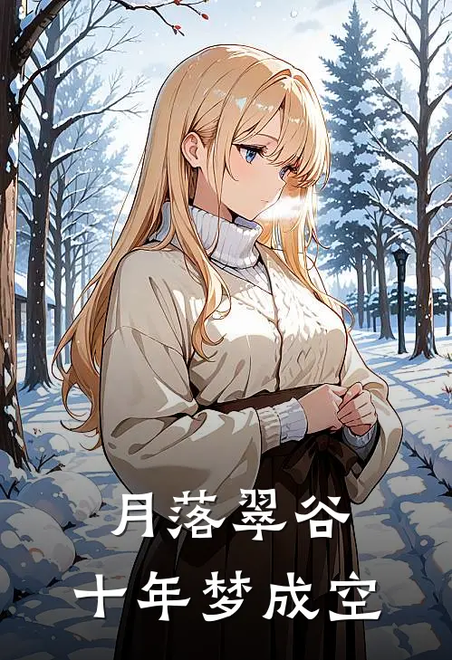 月落翠谷，十年梦成空