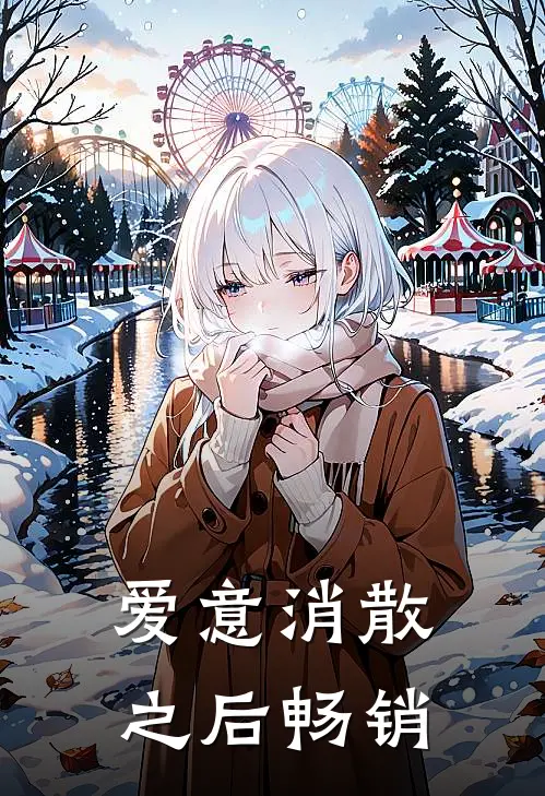 爱意消散之后畅销