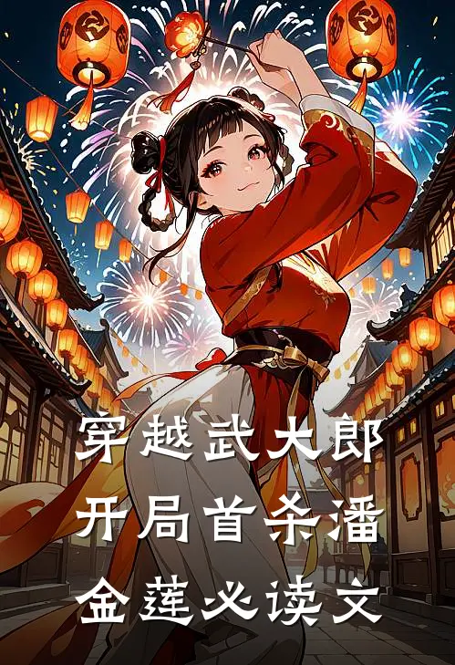 穿越武大郎，开局首杀潘金莲必读文
