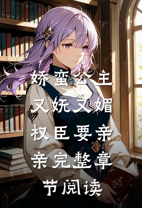 娇蛮公主又妩又媚，权臣要亲亲完整章节阅读