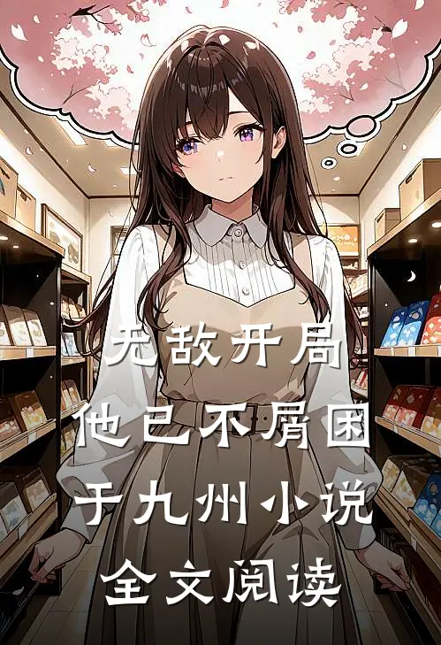 无敌开局,他已不屑困于九州小说全文阅读
