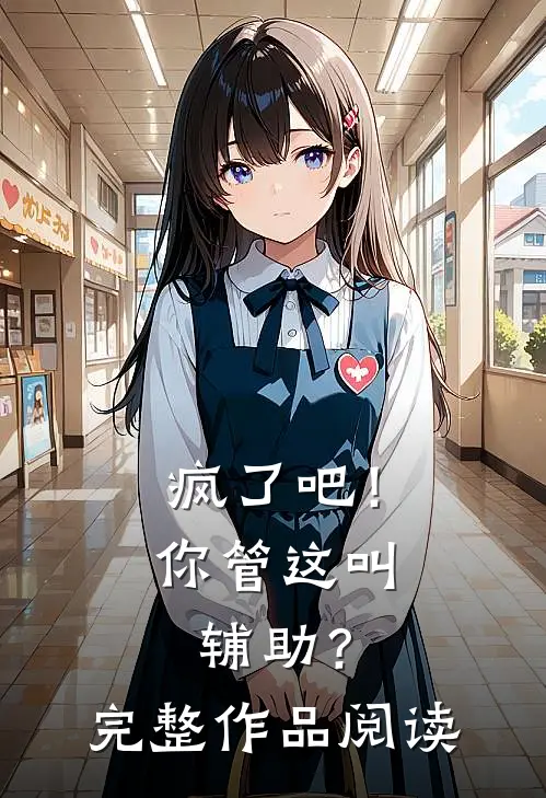 疯了吧！你管这叫辅助？完整作品阅读