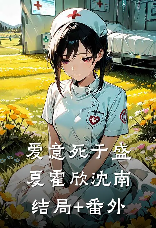 爱意死于盛夏霍欣沈南结局+番外