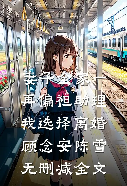 妻子全家一再偏袒助理，我选择离婚顾念安陈雪无删减全文