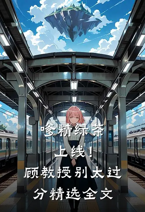 嗲精绿茶上线！顾教授别太过分精选全文