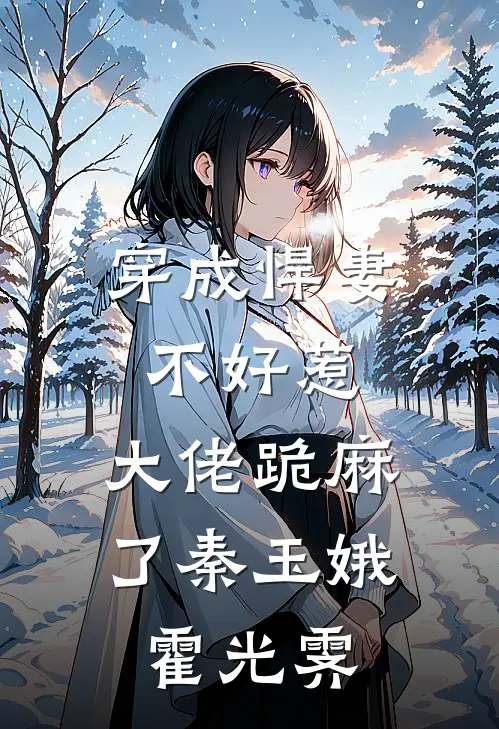 穿成悍妻不好惹，大佬跪麻了秦玉娥霍光霁