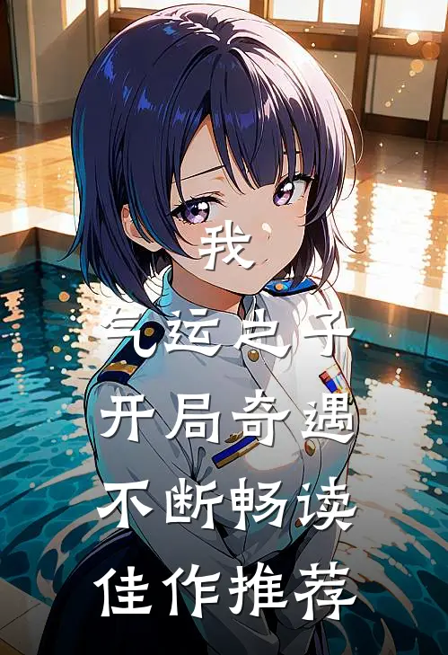 我，气运之子，开局奇遇不断畅读佳作推荐