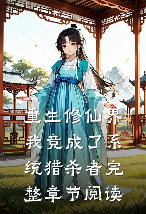 重生修仙界,我竟成了系统猎杀者完整章节阅读免费