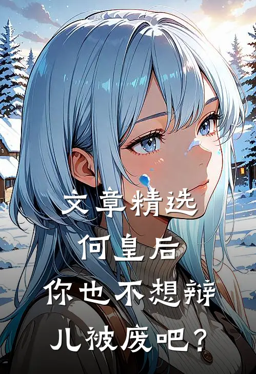 文章精选何皇后，你也不想辩儿被废吧？