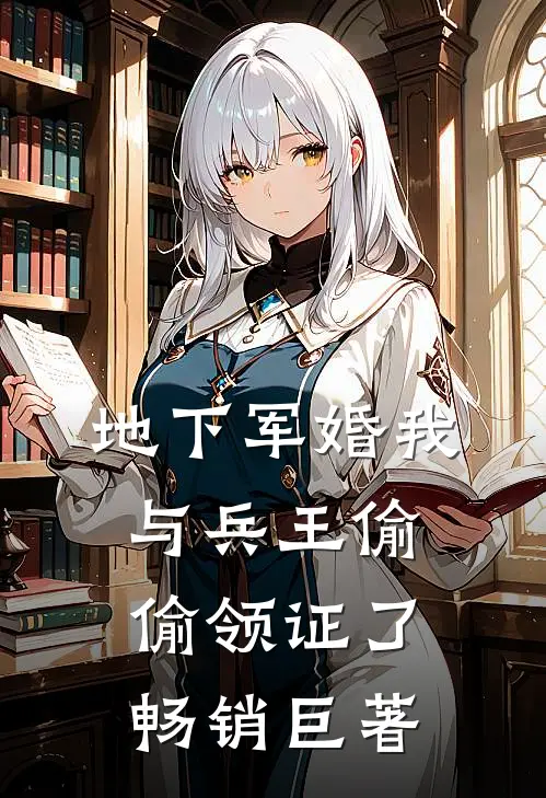 地下军婚我与兵王偷偷领证了畅销巨著