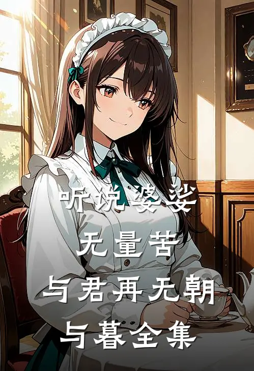 听说婆娑无量苦，与君再无朝与暮全集