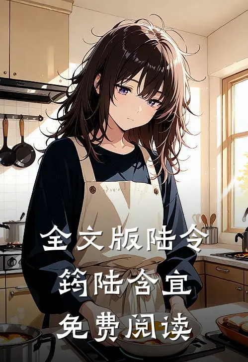 全文版陆令筠陆含宜免费阅读