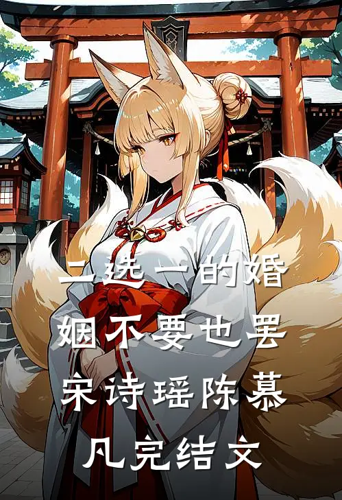 二选一的婚姻不要也罢宋诗瑶陈慕凡完结文