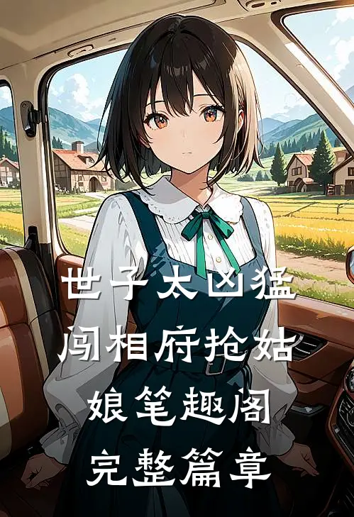 世子太凶猛:闯相府抢姑娘笔趣阁完整篇章