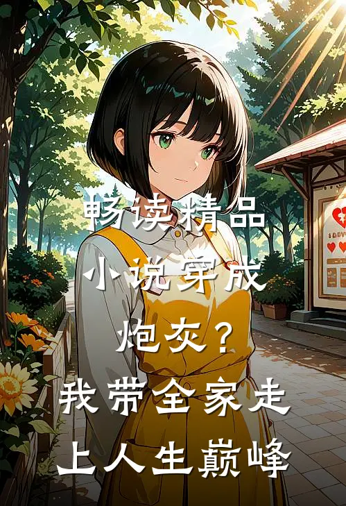 畅读精品小说穿成炮灰？我带全家走上人生巅峰