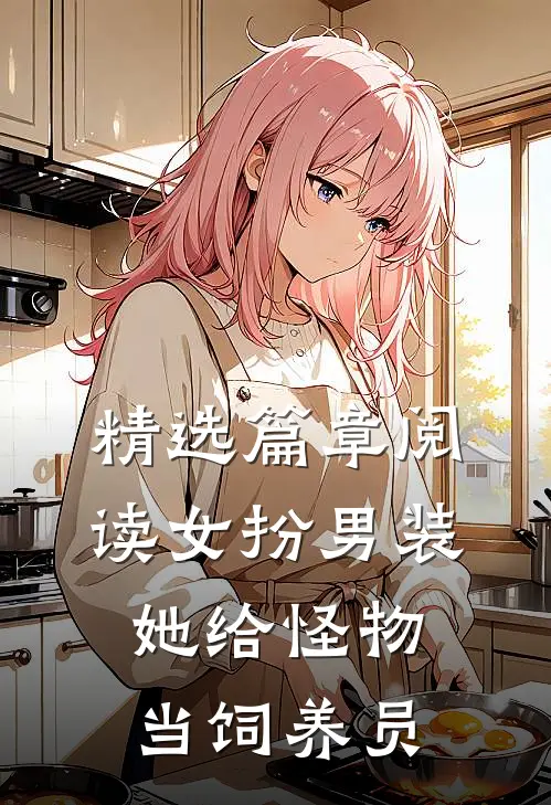 精选篇章阅读女扮男装：她给怪物当饲养员