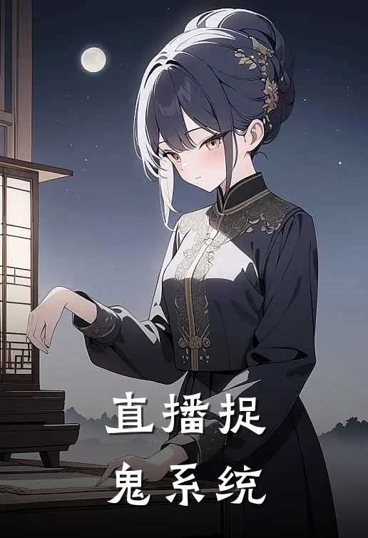 直播捉鬼系统