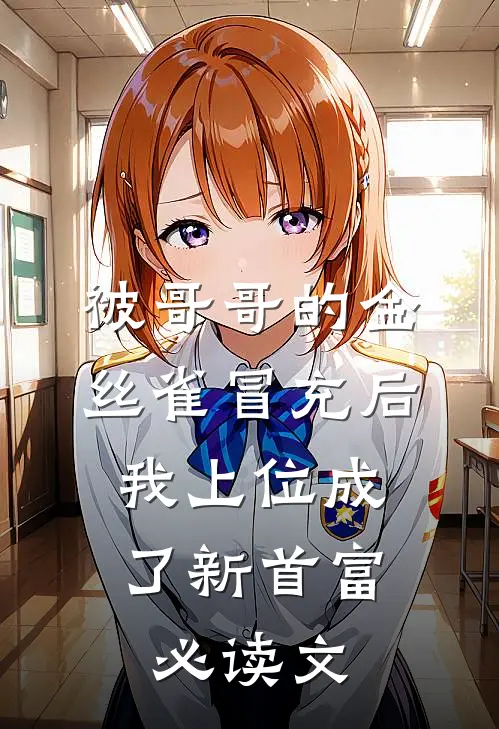 被哥哥的金丝雀冒充后，我上位成了新首富必读文