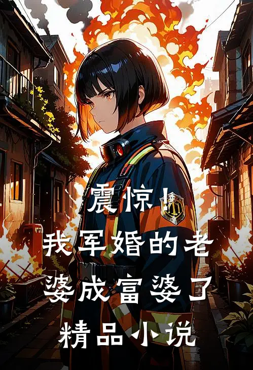 震惊！我军婚的老婆成富婆了精品小说