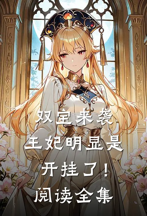 双宝来袭：王妃明显是开挂了！阅读全集