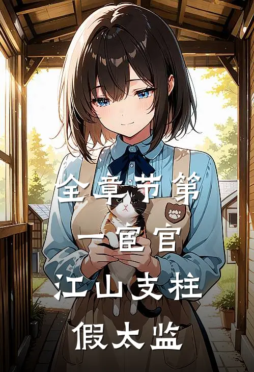 全章节第一宦官：江山支柱假太监