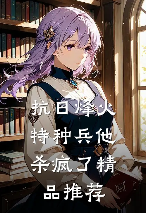 抗日烽火：特种兵他杀疯了精品推荐