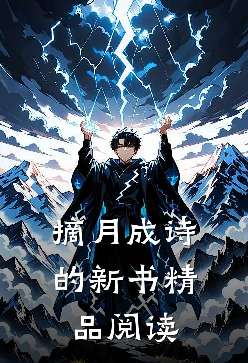 摘月成诗的新书精品阅读