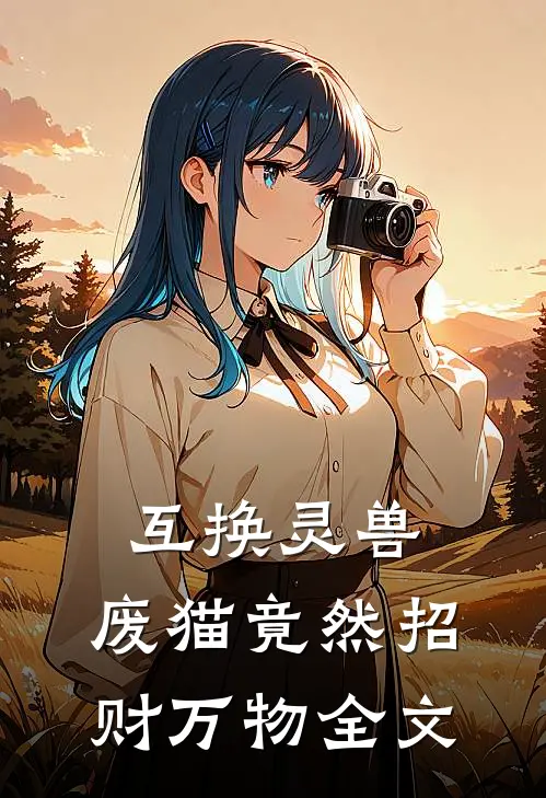 互换灵兽，废猫竟然招财万物全文